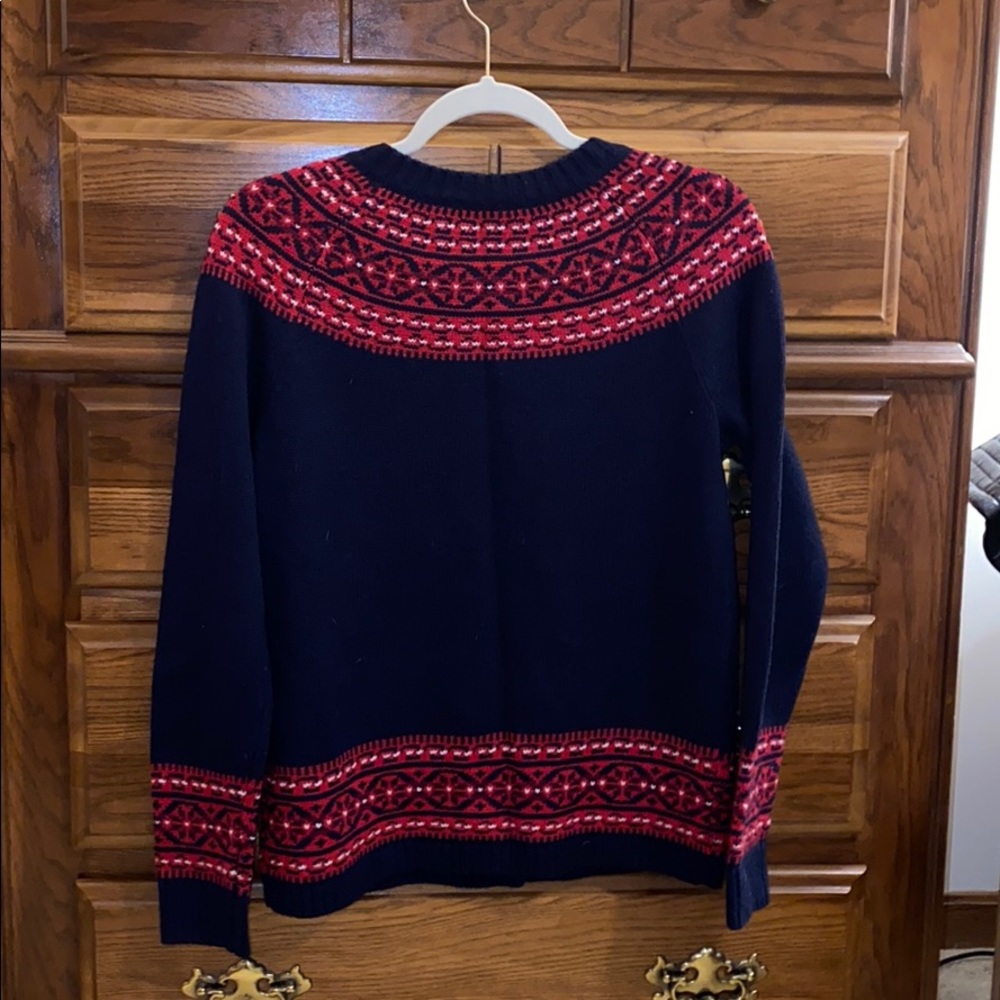 Talbots Cardigan Sweater - Picture 5 of 9